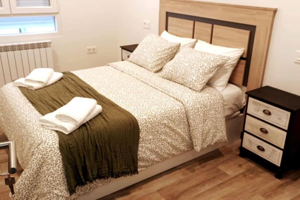 Adoracte 4 Mieres Apartamentos Buitenkant foto