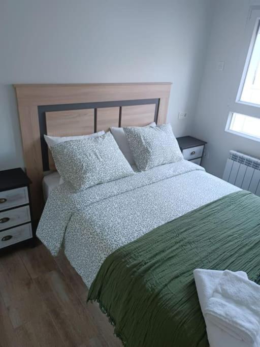 Adoracte 4 Mieres Apartamentos Buitenkant foto