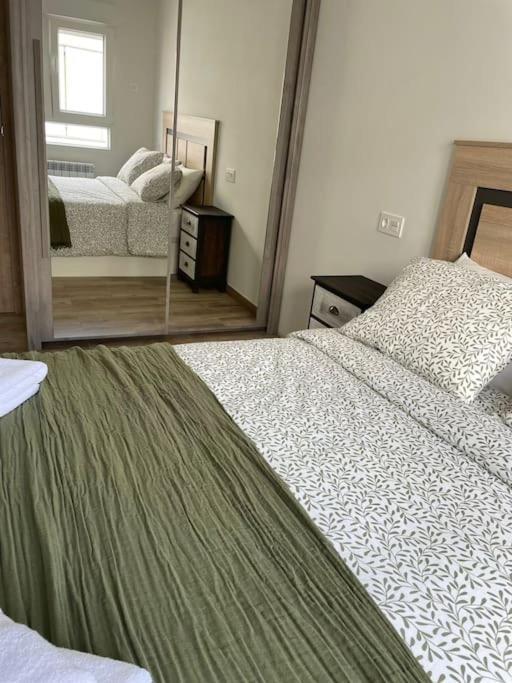 Adoracte 4 Mieres Apartamentos Buitenkant foto