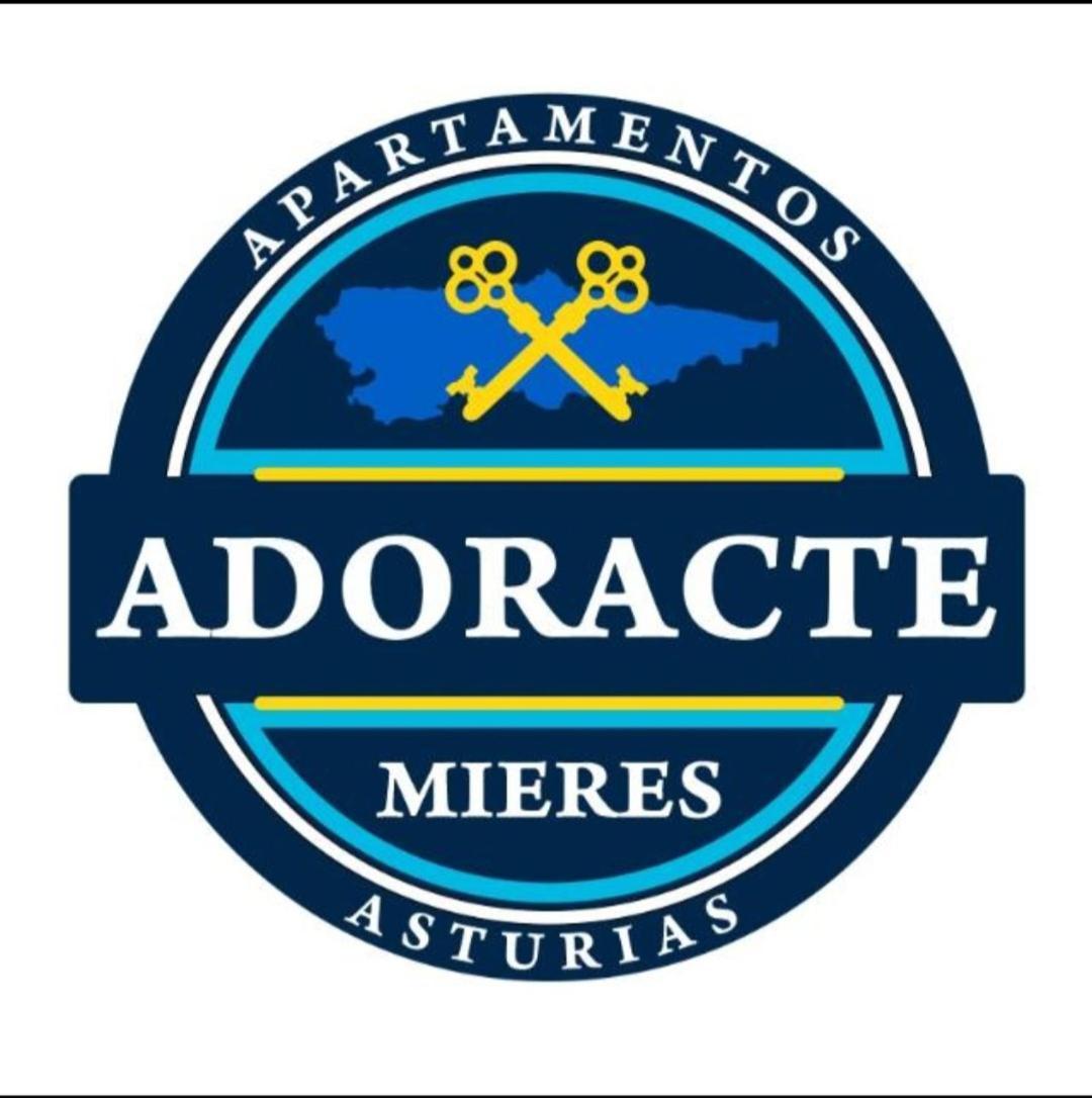 Adoracte 4 Mieres Apartamentos Buitenkant foto